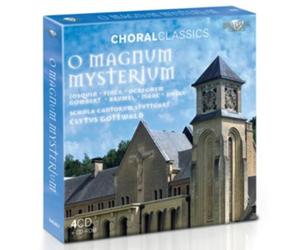Schola Cantorum Stuttgart O Magnum Mysterium (CD) Box Set (US IMPORT)