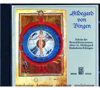 Schola der Bendiktinerinnenabtei St.Hildegard, Rüdesheim-Eibingen - Hildegard von Bingen: Symhponiae Harmoniae/a.o.