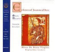 Schola Discantus - Echoes of Jeanne D'Arc [IMPORT]