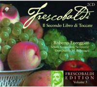 Schola Gregorian Il Secondo Libro Di Toccate: Frescobaldi Edit (CD) (US IMPORT)