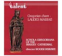 Schola Gregoriana Bruges - Gregorian Chant