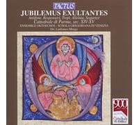 Schola Gregoriana di Venezia – Exultamus Jubilantes – Tactus