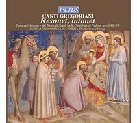 Schola Gregoriana Di Venezia - RESONET INTONET