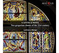 Schola Gregoriana in Rome - Cantica Nova Neo Gregorian Chants Of The 21St Century