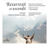 Schola Gregoriana Monacensi, Harald Feller - Resurrexit Et Ascendit