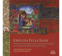 Schola Gregoriana Monacensis - Exsulta Filia Sion