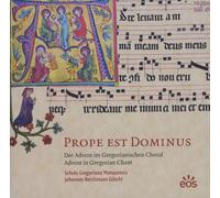 Schola Gregoriana Monacensis - Prope Est Dominus