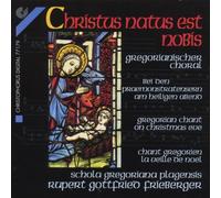 Schola Gregoriana Plagensis - Christus Natus Est Nobis - Gregorianischer Choral