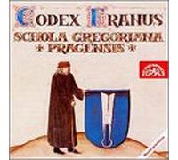 Schola Gregoriana Pragensis - Codex Franus [IMPORT]