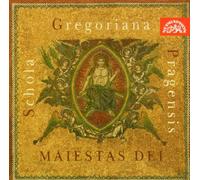 Schola Gregoriana Pragensis - Grudencz Maiestas Dei