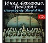 Schola Gregoriana Pragensis - Liturgical Year