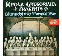 Schola Gregoriana Pragensis - Liturgical Year - Gregorian Chant