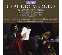 Schola Gregoriana Scriptoria – Missa Apostolorum – Tactus
