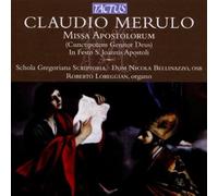 Schola Gregoriana Scriptoria - MISSA APOSTOLORUM