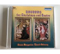 SCHOLA HUNGARICA (coro) - Vespers For Christmas And Easter