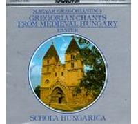 Schola Hungarica - Gregorian Chants Volume 4