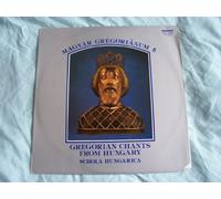 Schola Hungarica - SLPX 12169 SCHOLA HUNGARICA Magyar Gregorianum 5 LP