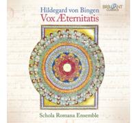 SCHOLA ROMANA ENSEMB - HILDEGARD VON BINGEN VOX AETE - cd - D4z