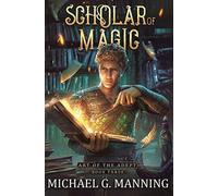 Scholar of Magic (Art of the Adept)