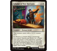 Scholar of New Horizons | FINAL FANTASY Commander