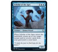 Scholar of the Ages | Commander Legends