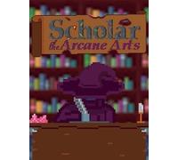 Scholar of the Arcane Arts (PC) - Steam Key - GLOBAL