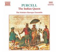 Scholars Bar Ens - PURCELL: The Indian Queen