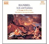 Soloists - HANDEL: Acis and Galatea