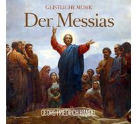 Scholars Baroque Ensemble Der Messias (CD) (US IMPORT)