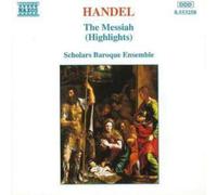 Scholars Baroque Ensemble Handel/messiah (Hlts) (CD) Album (US IMPORT)