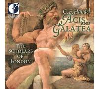 Scholars Of London - ACIS AND GALATEA