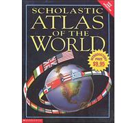 Scholastic Atlas of the World