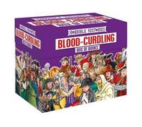 Scholastic Blood-Curdling Box Of Books (Horrible Histories Collections)