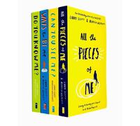 Scholastic Can You See Me Series 4 Books Collection Set (Can You See Me, Do You Know Me, Ways To Be Me, All The Pieces Of Me)