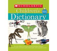Scholastic Children's Dictionary