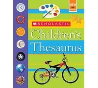 Scholastic Children's Thesaurus