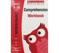 Scholastic - Comprehension - Ages 9-10 - KS2