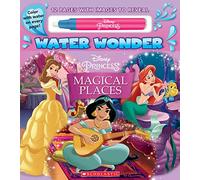Scholastic Disney Princess (Water Wonder)