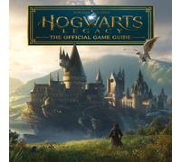 Scholastic Hogwarts Legacy: The Official Game Guide Paperback Book Scholastic Multicolor