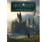 Scholastic - Hogwarts Legacy The Official Game Guide - Paperback - H245z