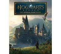 Scholastic Inc.; Spiral-Bound Hogwarts Legacy: the Official Game Guide (companion Book) [spiral-Bound] Paul Davies and Kate Lewis