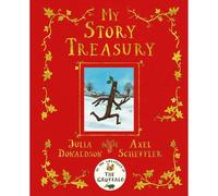 Scholastic Julia Donaldson And Axel Scheffler My Story Treasury Bind Up (Red Book)