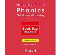 Scholastic Phonics matched to Little Wandle: Kingston and the Lost Frog (Phase 4, Set 7). Decodable phonic reader for Ages 4-6. Letters and Sounds Revised (Phonics Book Bag Readers)