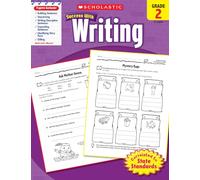 Scholastic Success With Writing, Grade 2