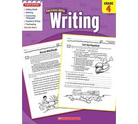 Scholastic Success with Writing Grade 4