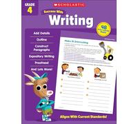 Scholastic Success with Writing Grade 4 Workbook