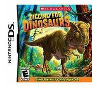 Scholastic Toys Digging for Dinosaurs for Nintendo DS/DSi