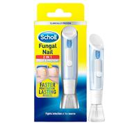 Scholl 2-in-1 Fungal Nail Treat & Prevent Kit, 3.8ml - Treats the Infection a...