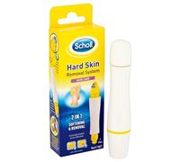 Scholl 2 in 1 Hard Skin Removal & Softening System 9ml Foot Care