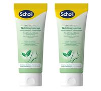 SCHOLL 2 x Nutrition Intense Creams - Very Dry Skin - Allantoin - 75ml